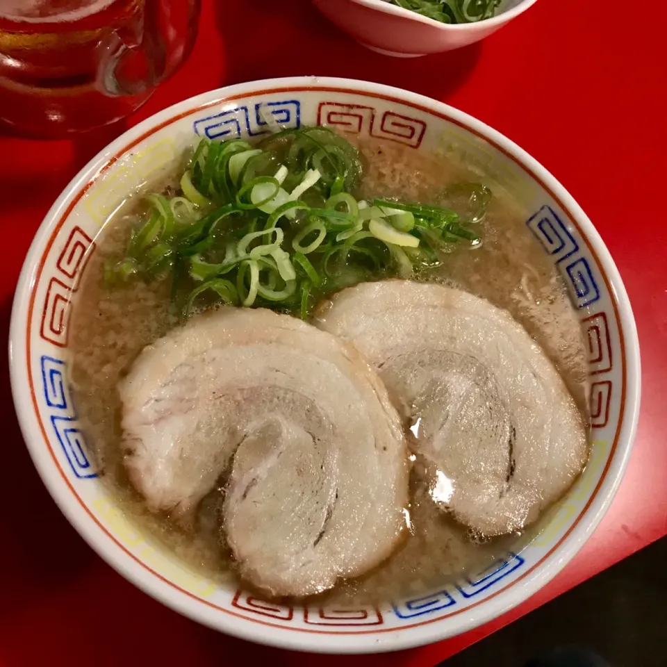 博多ラーメン|織友さん