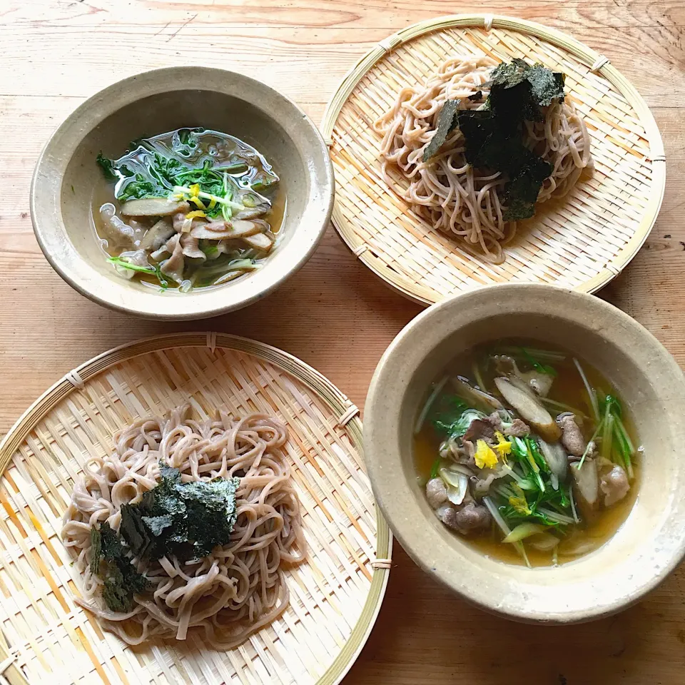 こどもの日の昼ごはん‼︎ 5 May
 #こどもの日  #子供の日  #お昼ごはん  #昼ごはん  #lunch  #そば  #蕎麦  #豚そば  #豚そばのつけ  #豚蕎麦  #木曽路御岳そば  #ふたりごはん  #ふたりぐらし|Yoshinobu Nakagawaさん