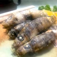 石巻のメヒカリの唐揚げ🐟久しぶりすぎる投稿