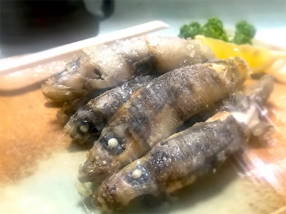 石巻のメヒカリの唐揚げ🐟久しぶりすぎる投稿|珍味( ´ ▽ ` )ﾉさん