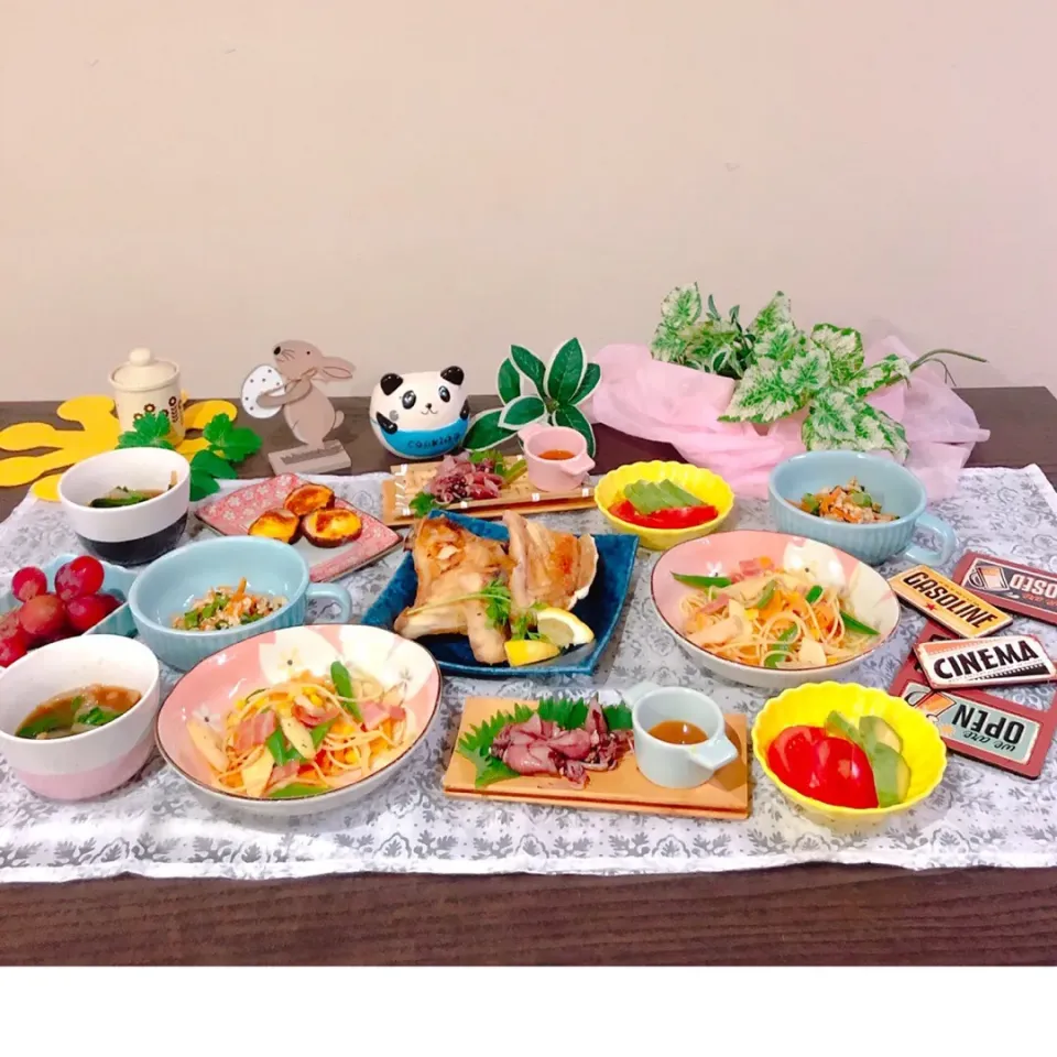 Snapdishの料理写真:【そろそろ‥ 通常モード(笑)】|ぷらっとさん