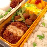 5/5 お弁当|y_ponさん