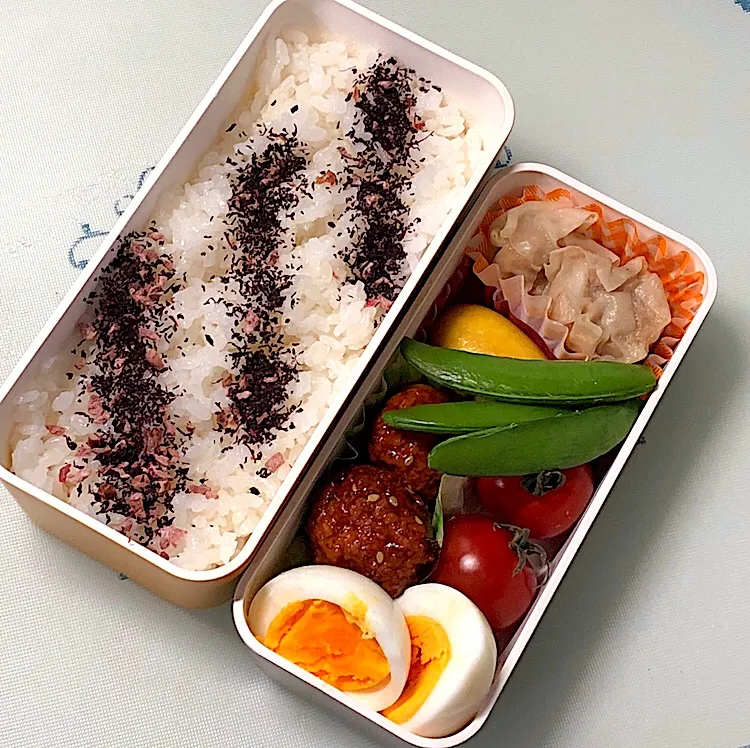 撮り溜めしていたお弁当🍱🍙|いしくん。（たまご王子🥚🐣🐥🐔）さん