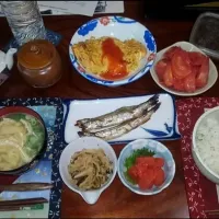 Snapdishの料理写真:遅めの朝食|一休さん