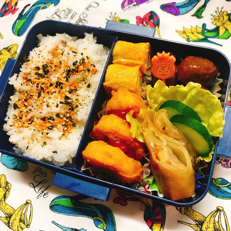 今日のお弁当|むっちょさん