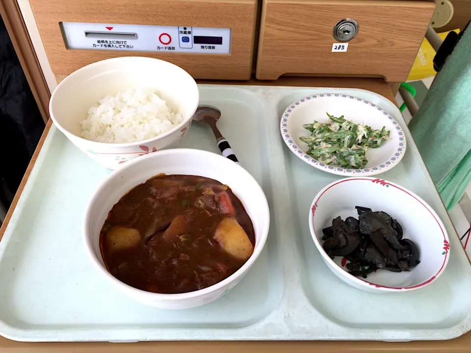 病院食|ばーさんさん