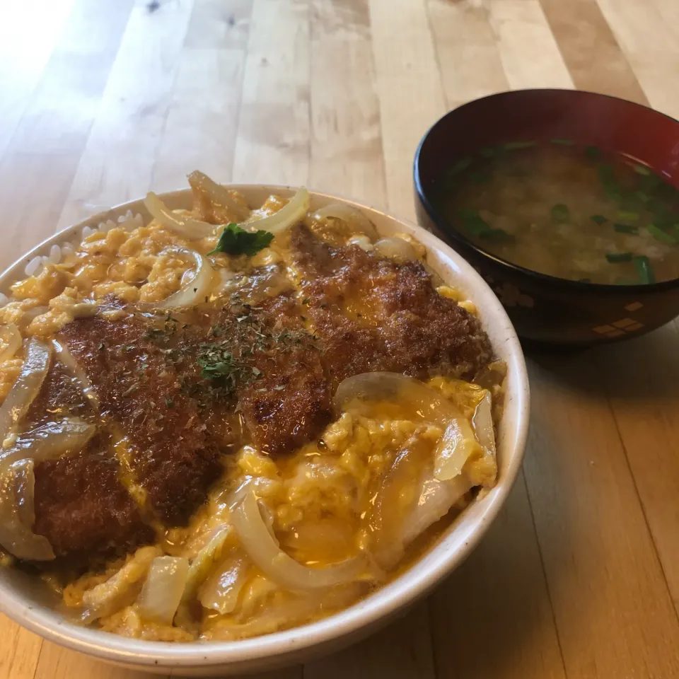 カツ丼|Takeshi Kuraishiさん