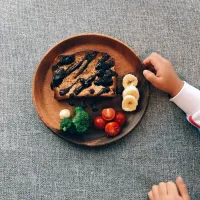 Snapdishの料理写真:朝ごはん|あーちゃんさん