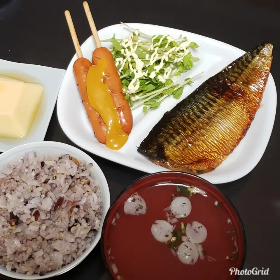 Snapdishの料理写真:鯖の照り焼き|Yukiさん