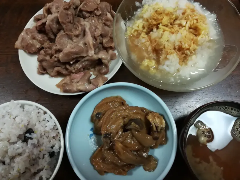 大型連休の〆は焼肉屋|アクちゃんさん