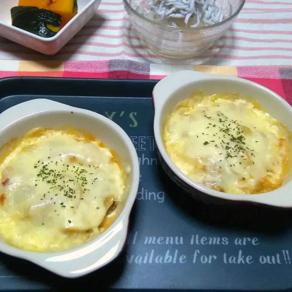 Snapdishの料理写真:2019/05/06　ちたこさんのお料理♥ほたてダイナマイト♡♡|ちいたんさん