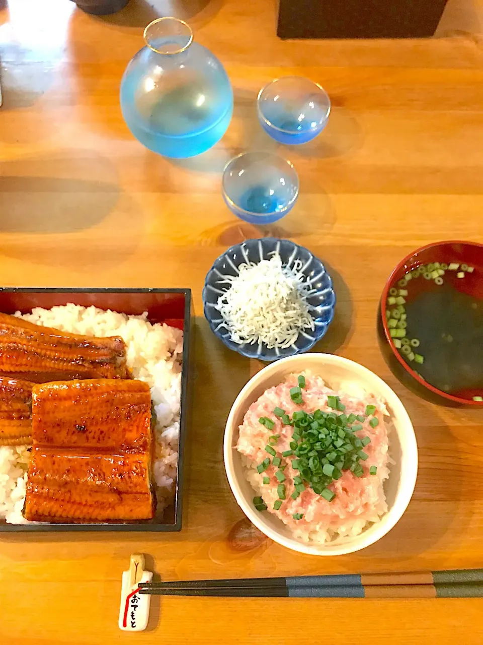 Snapdishの料理写真:欲望定食|はるたそさん