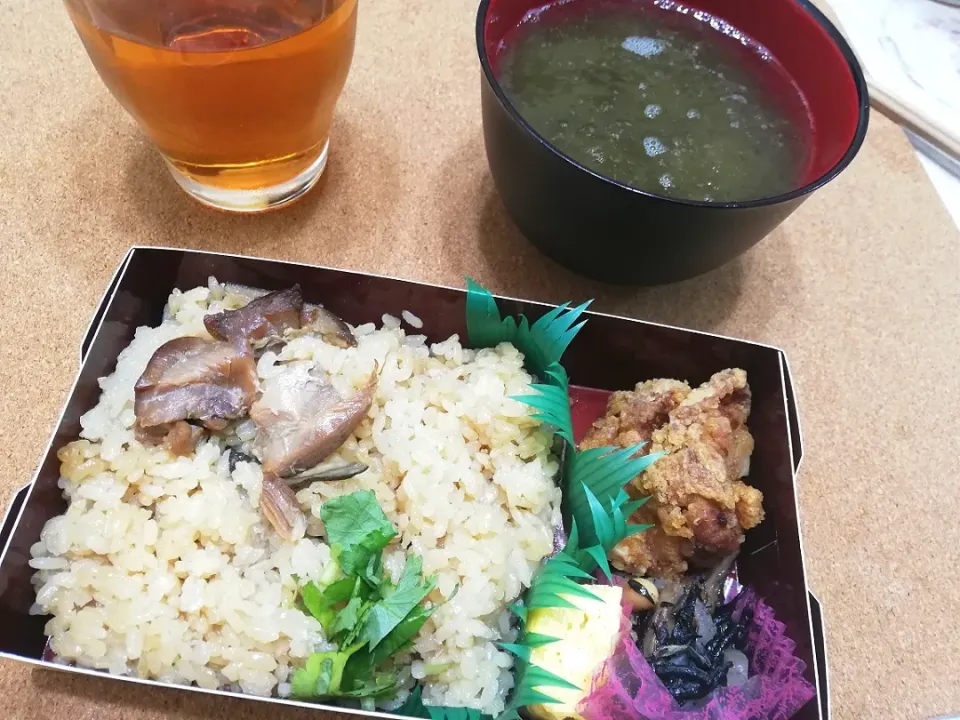 今晩のお弁当🍱|たえさん