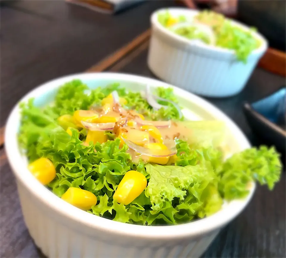 Salad...|princessjoさん