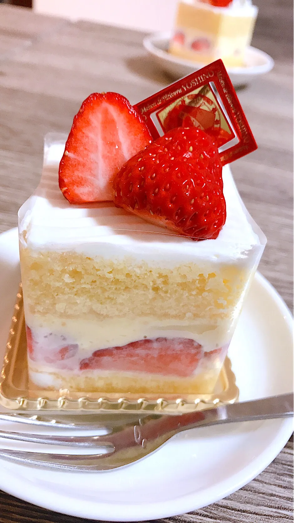 昨日の子供の日
ショートケーキでお祝いしました🍰|hiroさん