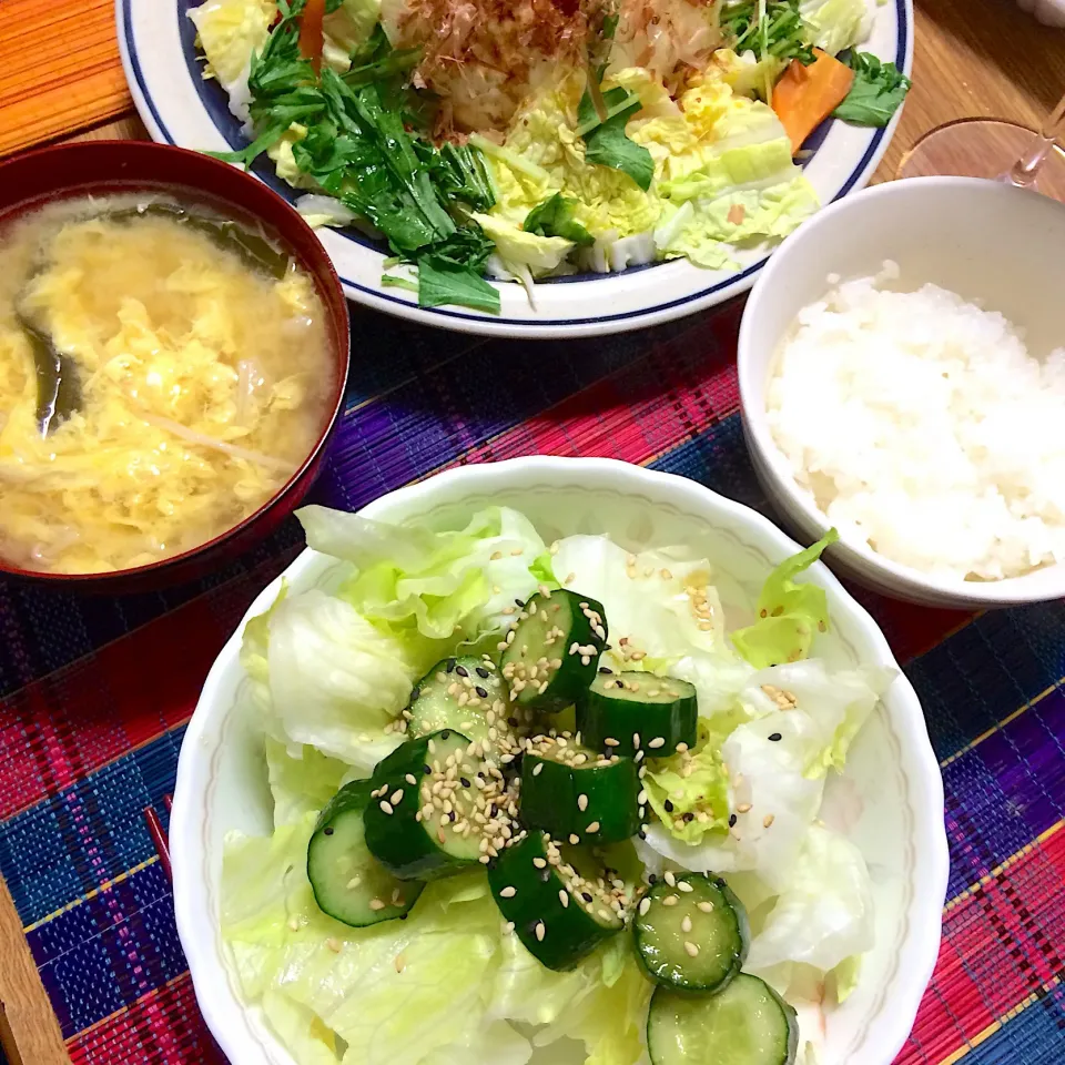 Snapdishの料理写真:2019/4/26 新たまねぎ丸ごとレンジ蒸し|kykyさん