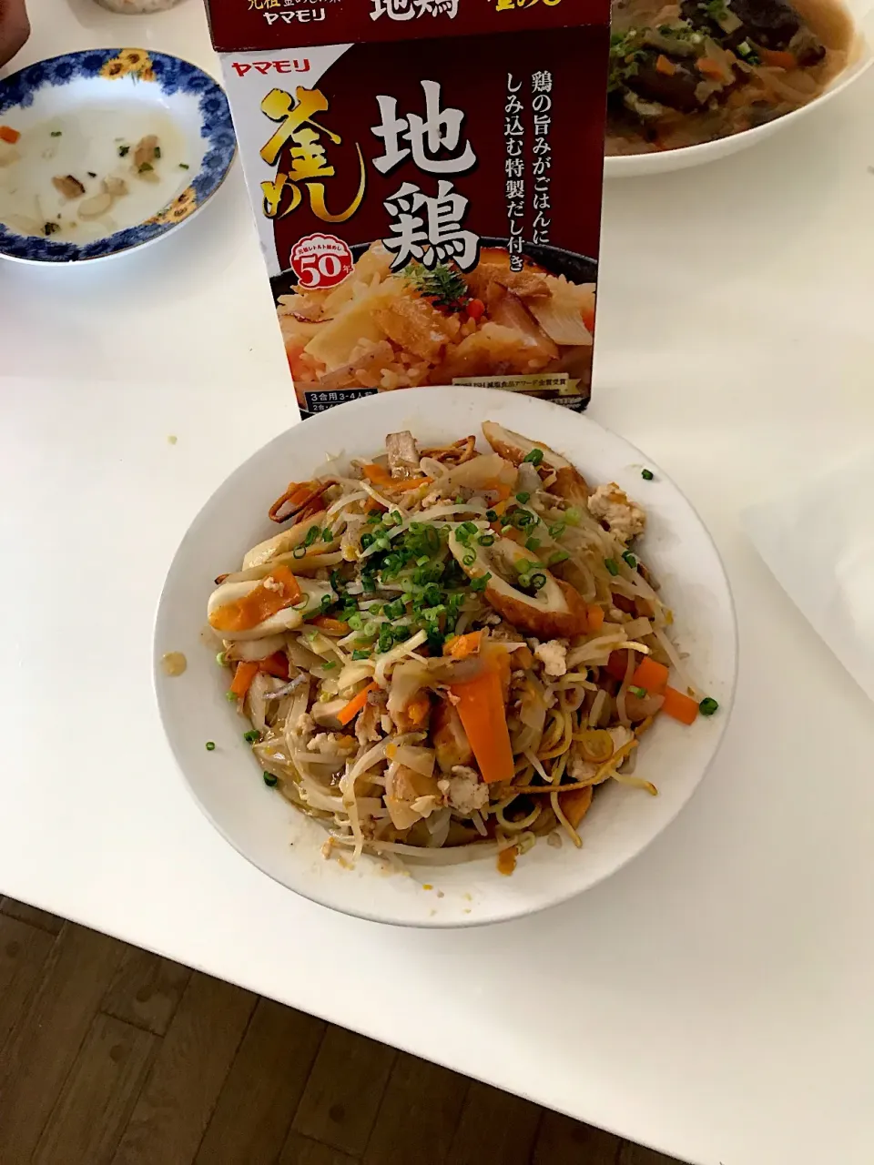 Snapdishの料理写真:かたやきそば|角田　恭子さん