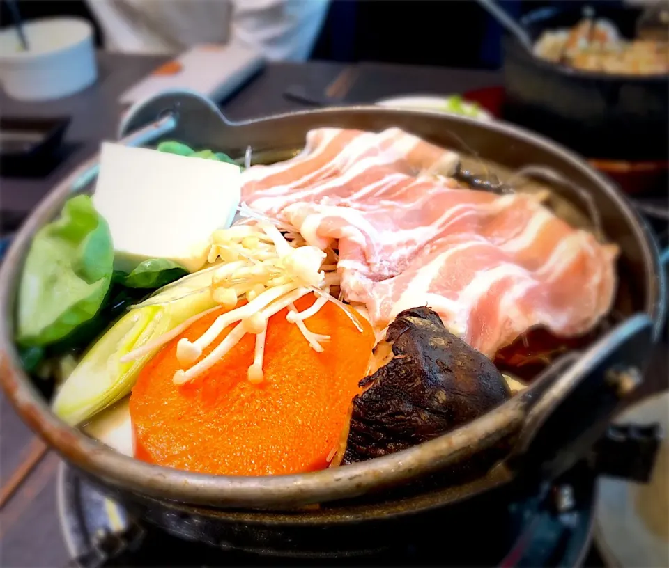 Hotpot...|princessjoさん