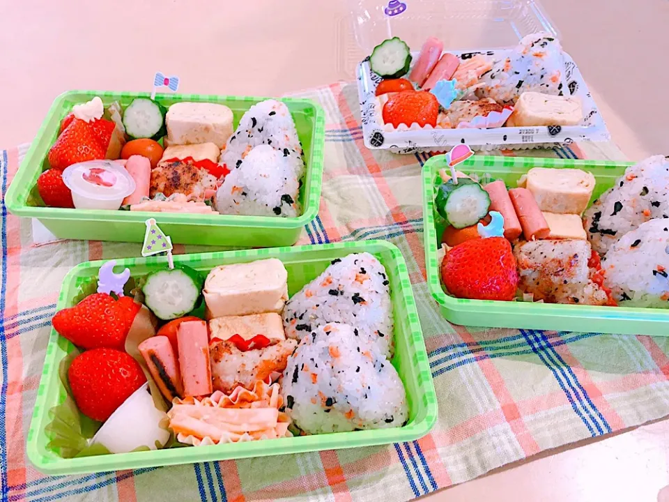 #ピクニック弁当|kona7さん