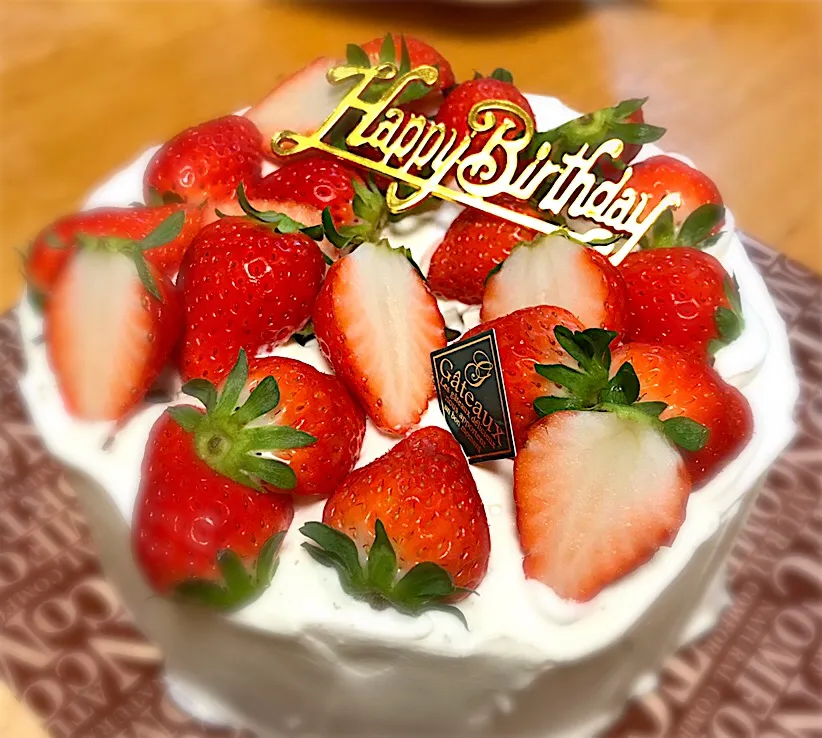 Birthday Cake|tacco*さん