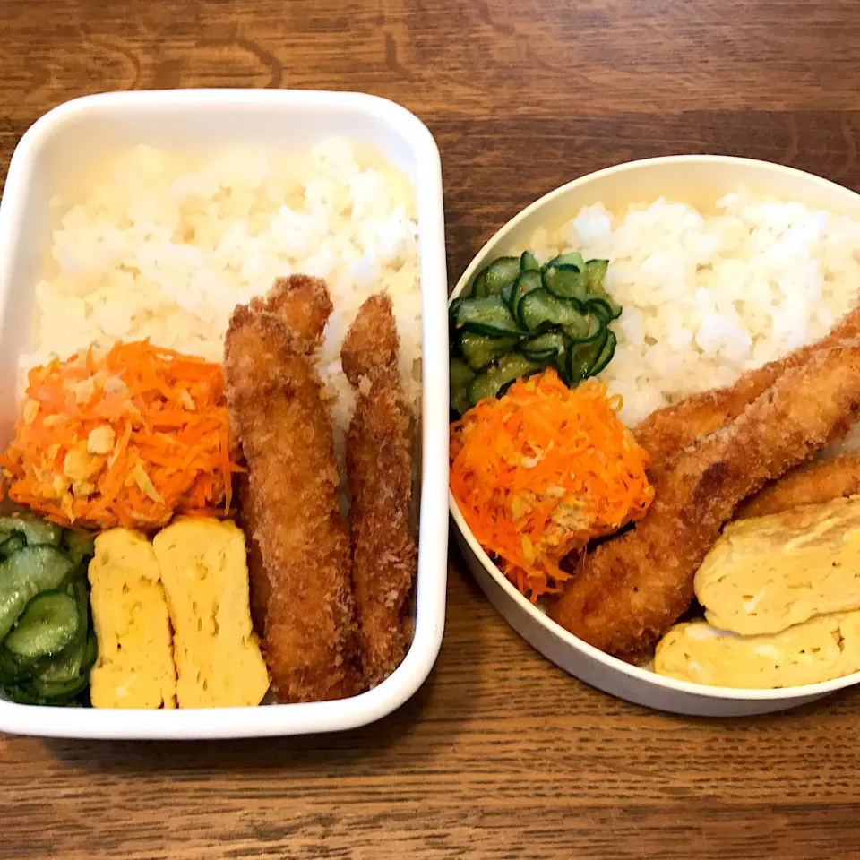 父ちゃん＆高校生弁当|tenoaさん