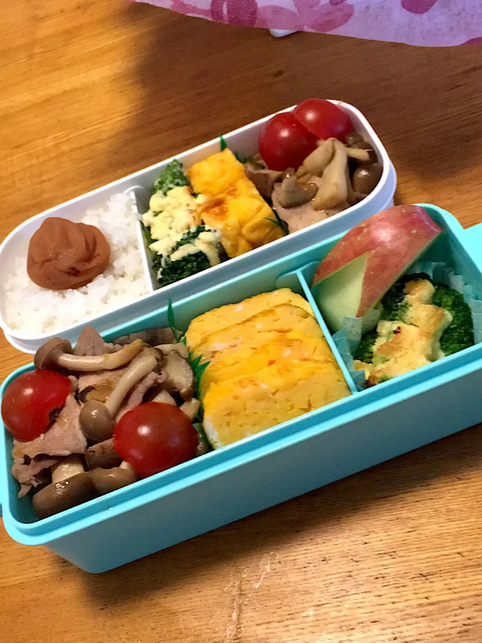 5/7のお弁当|mywさん