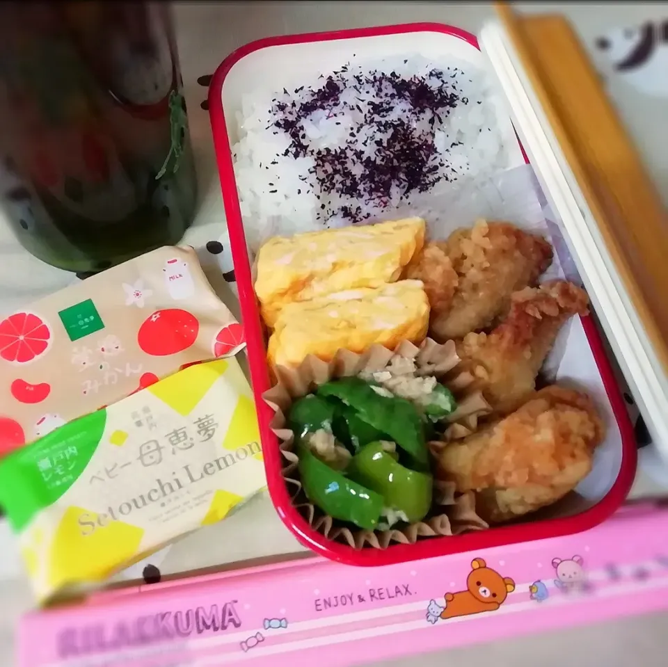 2019年5月7日JDのお弁当|ヴェローナのパン屋さんさん