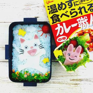 キャラ弁 ノンタンのレシピと料理アイディア32件 Snapdish スナップディッシュ