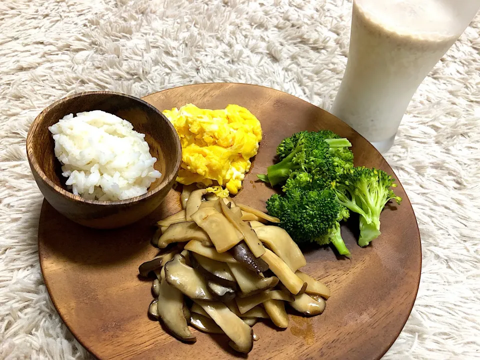 Snapdishの料理写真:今日の朝食🍽|miwaさん