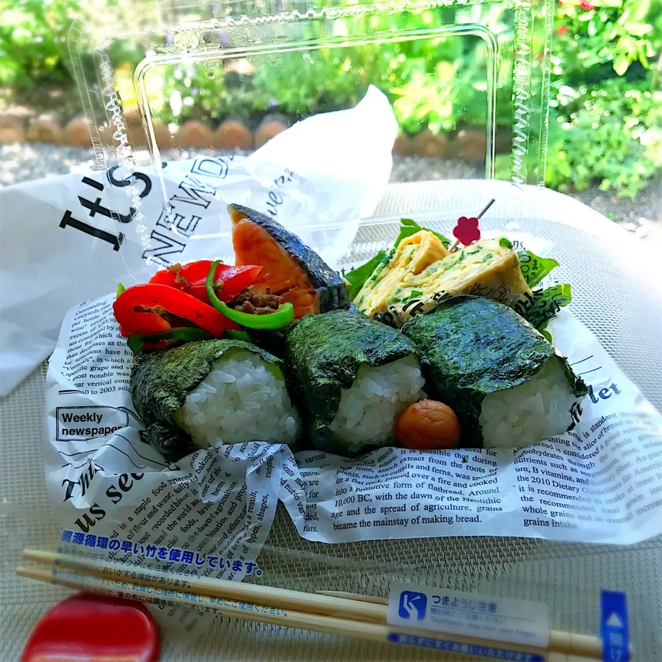 お弁当🍙|shakuyaku33443344さん