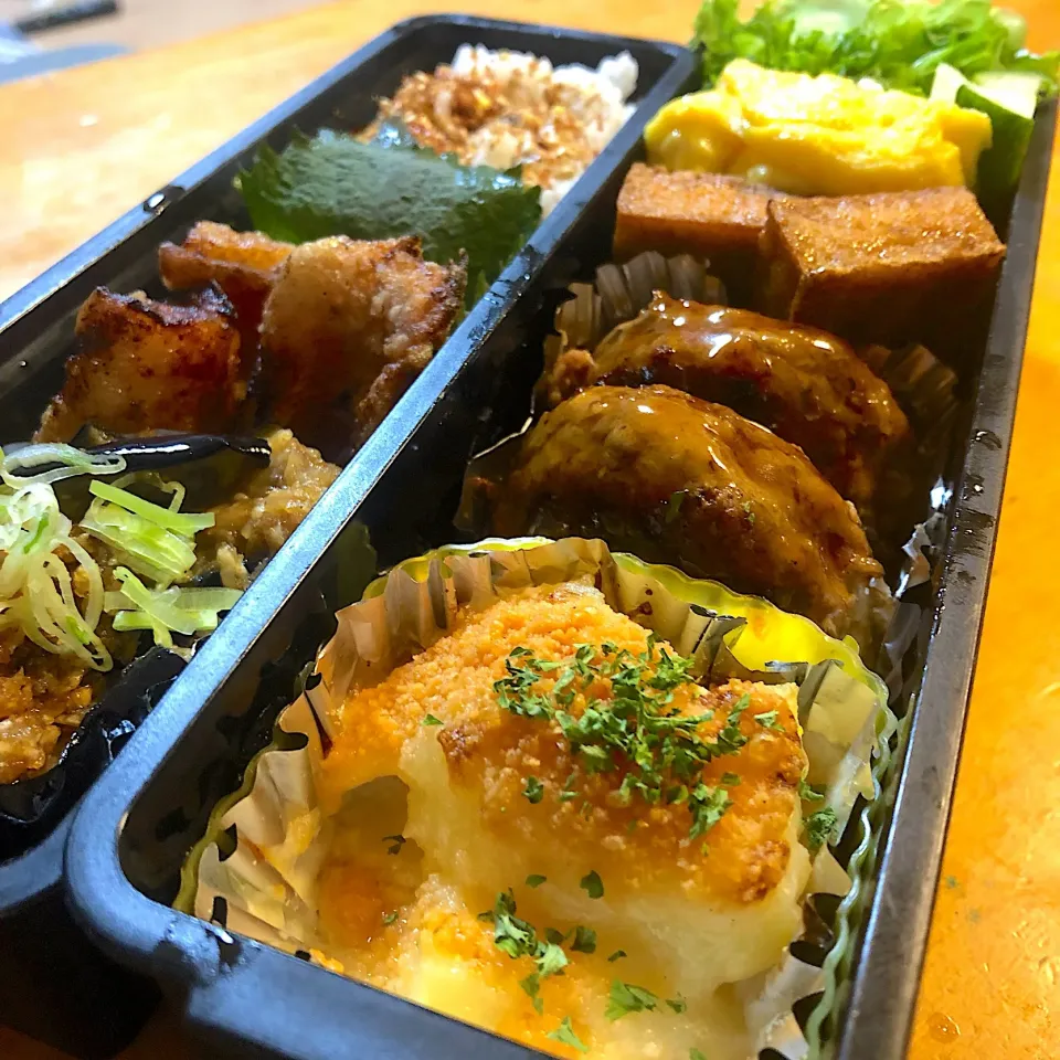 今日の俺弁当！|沖縄「ピロピロ」ライフさん