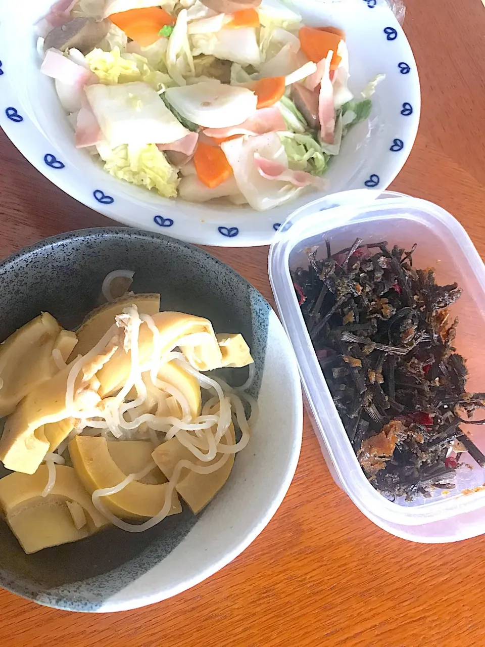 今日のお一人春ランチ|Iggywiggyさん