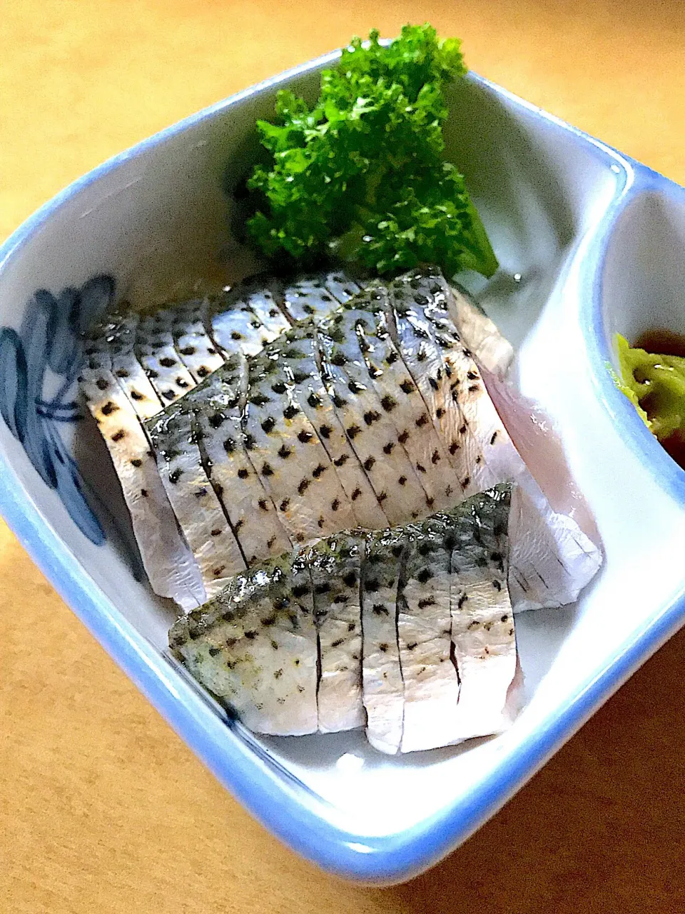 釣りたてコハダの酢締め❤️|🌺🌺Foodie🌺🌺さん