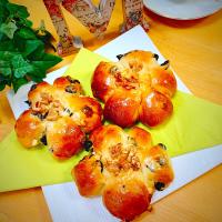 カシスとホワイトチョコ
ブレッド🥖