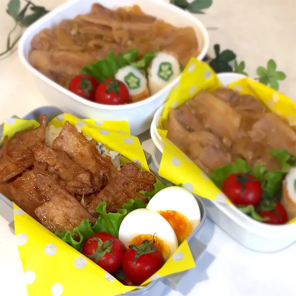 今日のお弁当🍱|sakyu☆さん