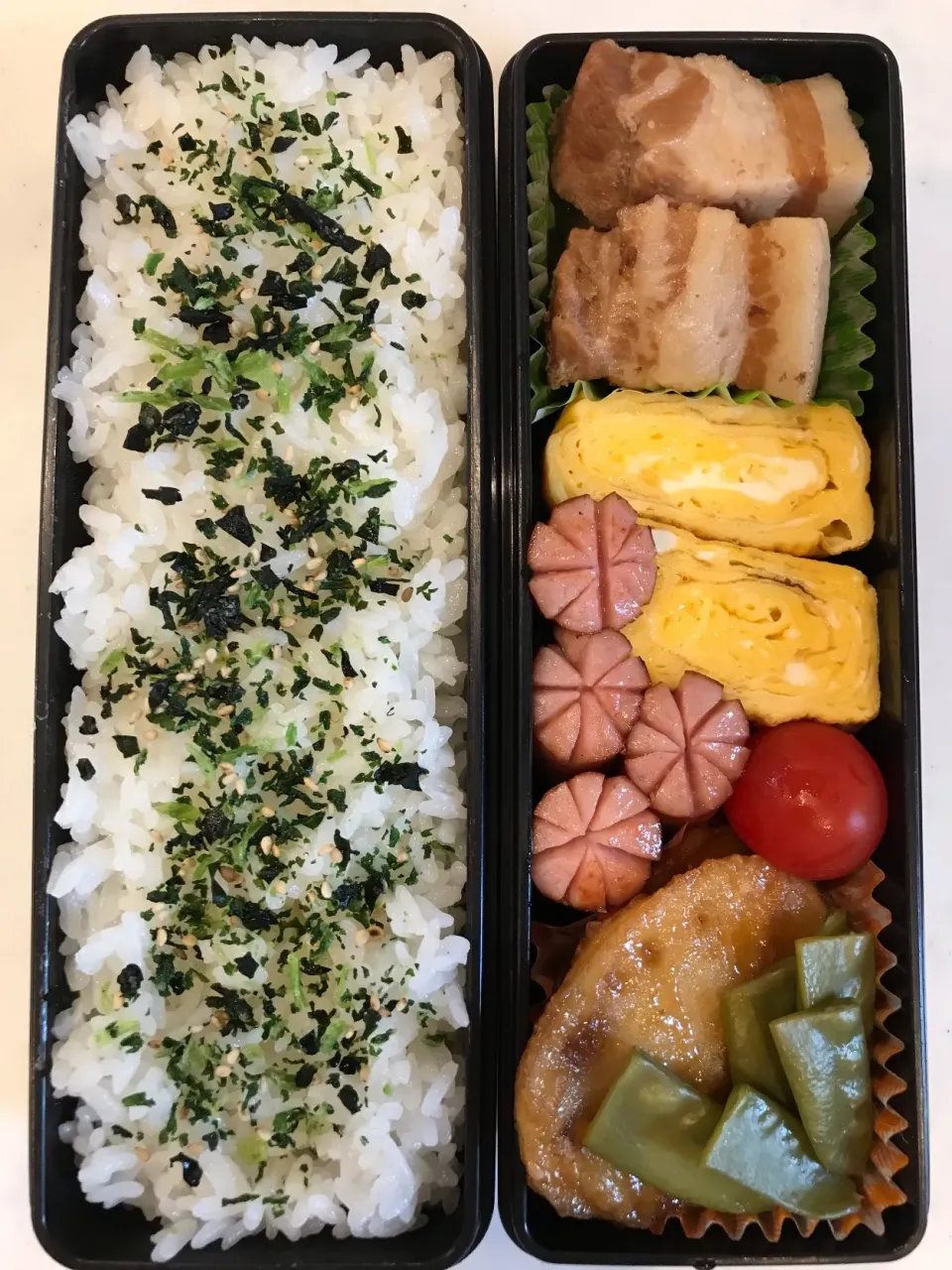 2019.5.6 (月) 旦那様のお弁当🍱|あっきーよさん