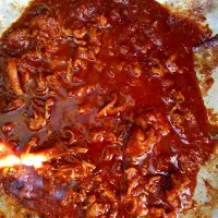 sambal sotong kering|Siti Hajar Bt Adamさん