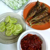 nasi lemak|Siti Hajar Bt Adamさん