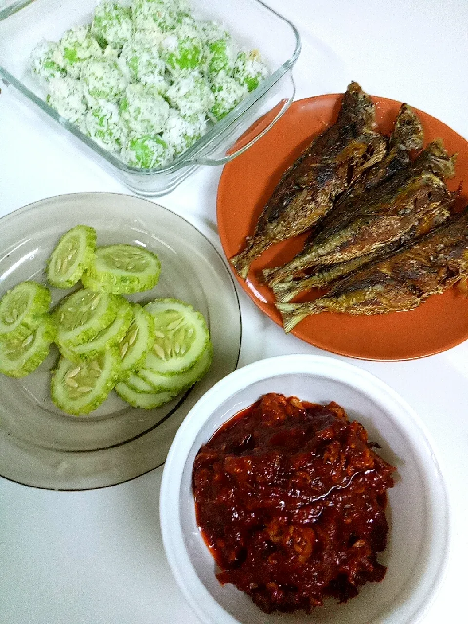 nasi lemak|Siti Hajar Bt Adamさん