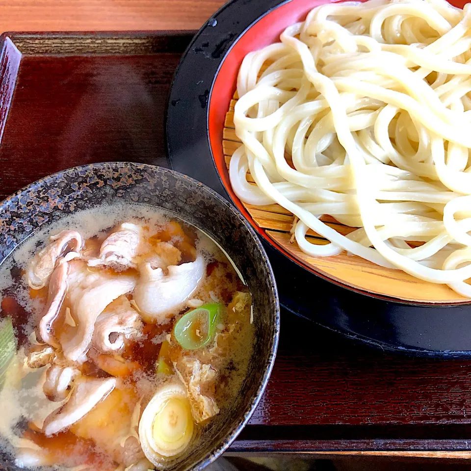 武蔵野うどん藤原
肉汁つけ|Noriyuki Saitoさん