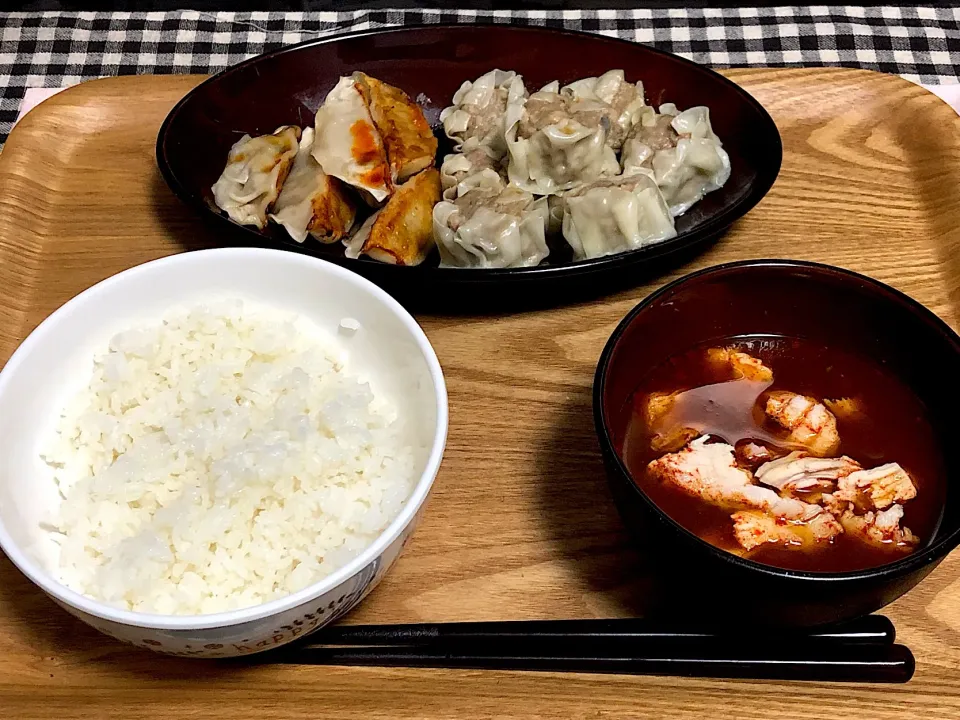 今日の夕食|まぁたんさん