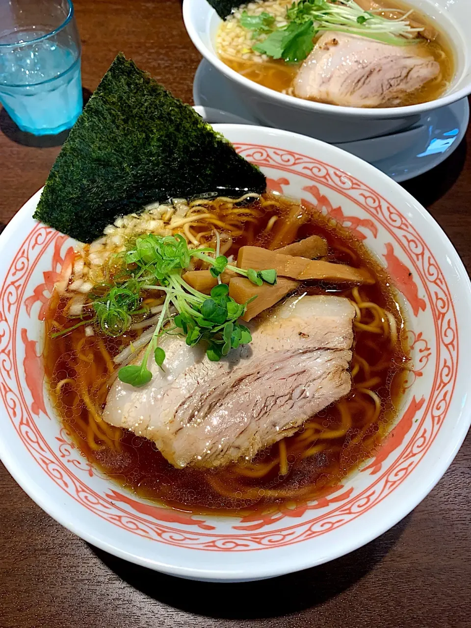 鶏醤油中華そば🍜|るみおんさん