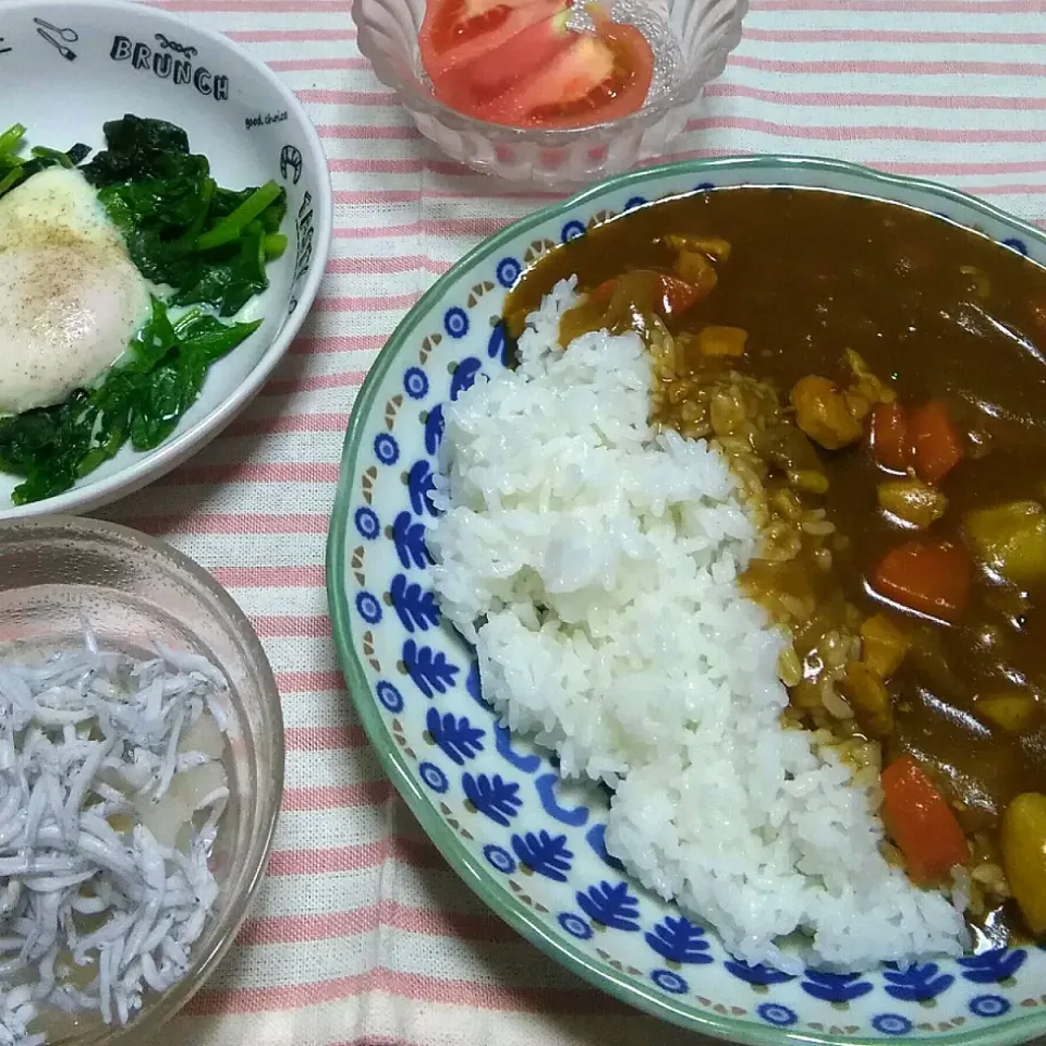 2019/05/07　今日の晩ごはん♥|ちいたんさん