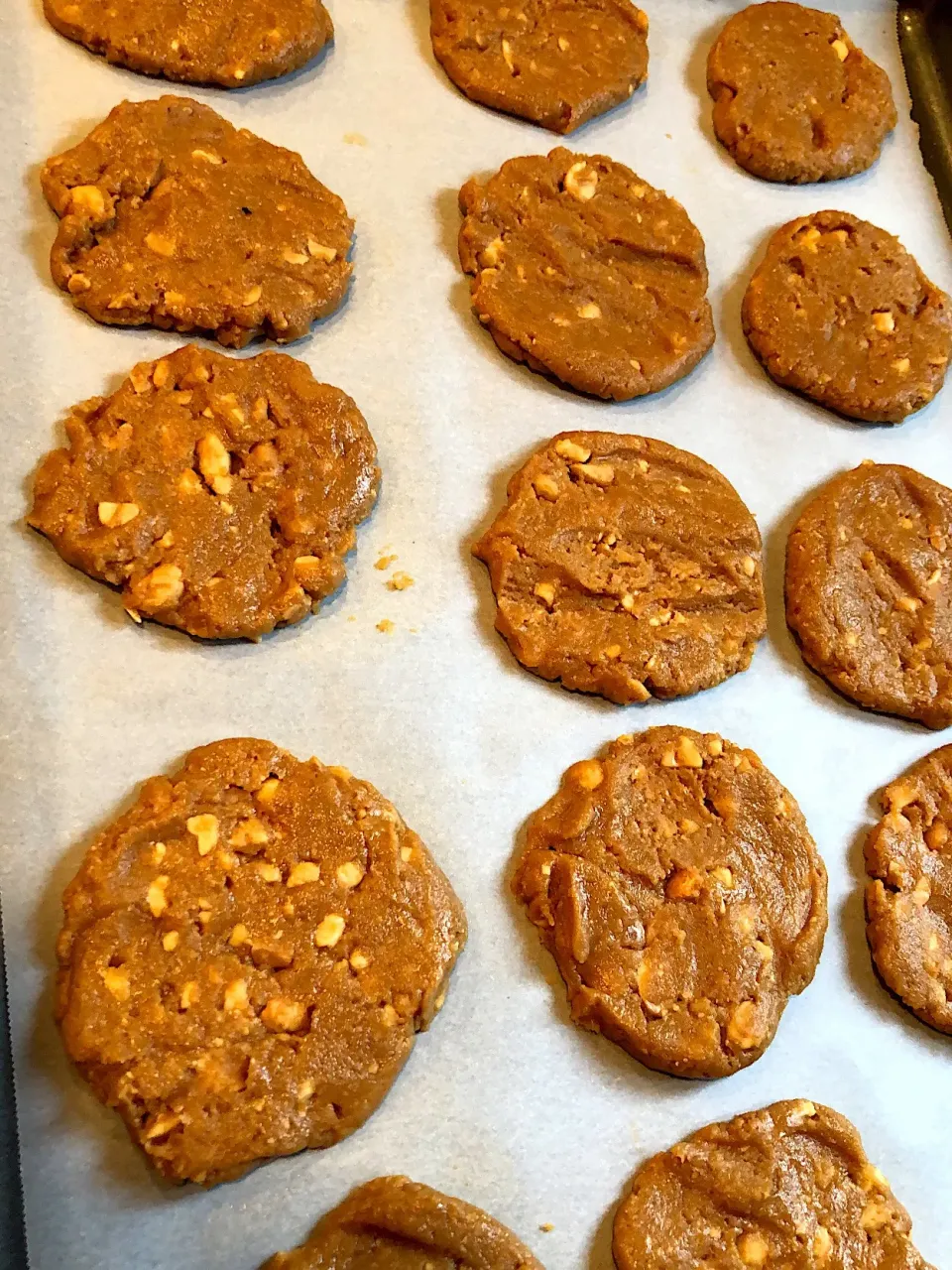 Peanut butter cookies|Marnelli Dela Cruz Hollandさん