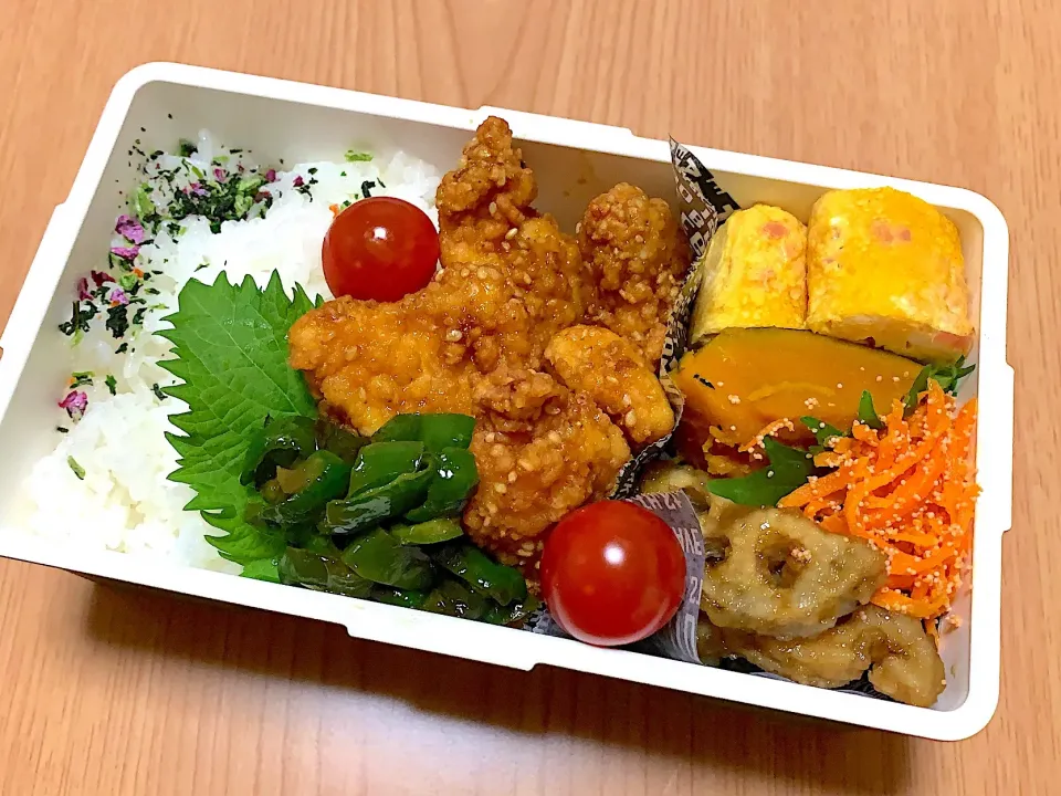 息子弁当|ひとみさん