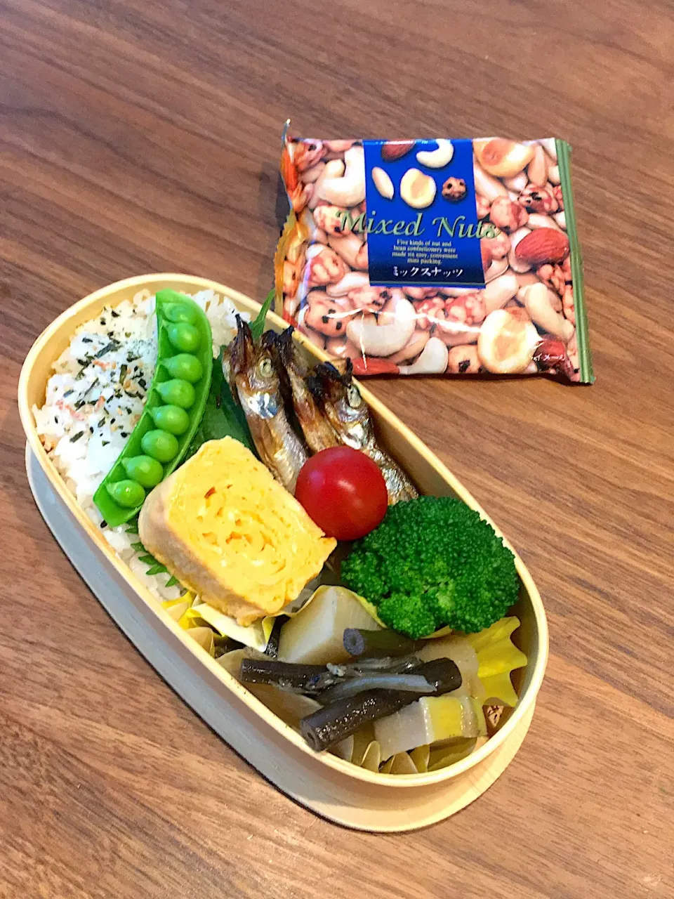 2019.5.8.職場のお弁当🍙|りいたあさん