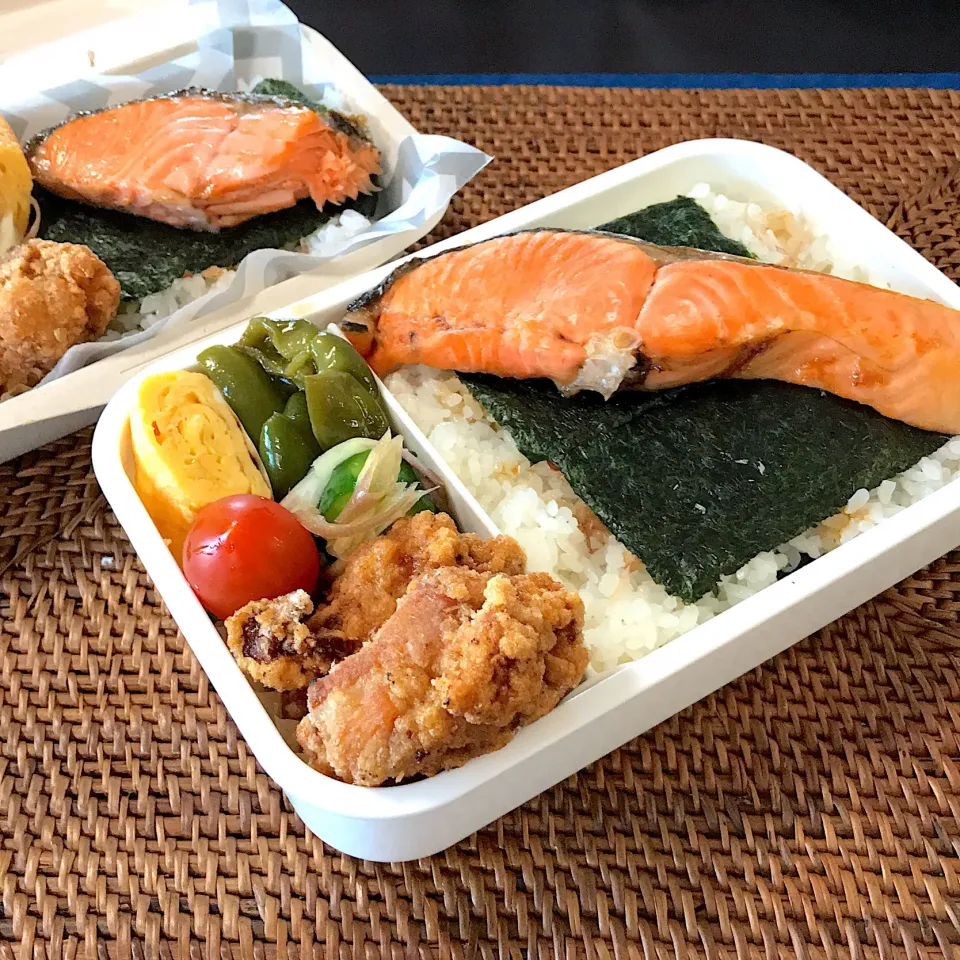 おじさん弁当🍱  ☆ May8.2019 ☆

 #おじさん弁当  #おばさん弁当|ニャン太郎さん