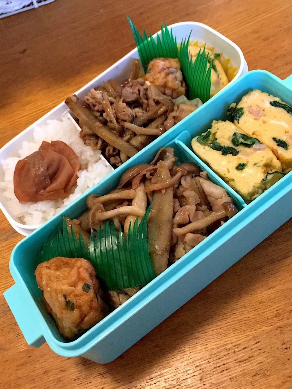 4/8のお弁当|mywさん