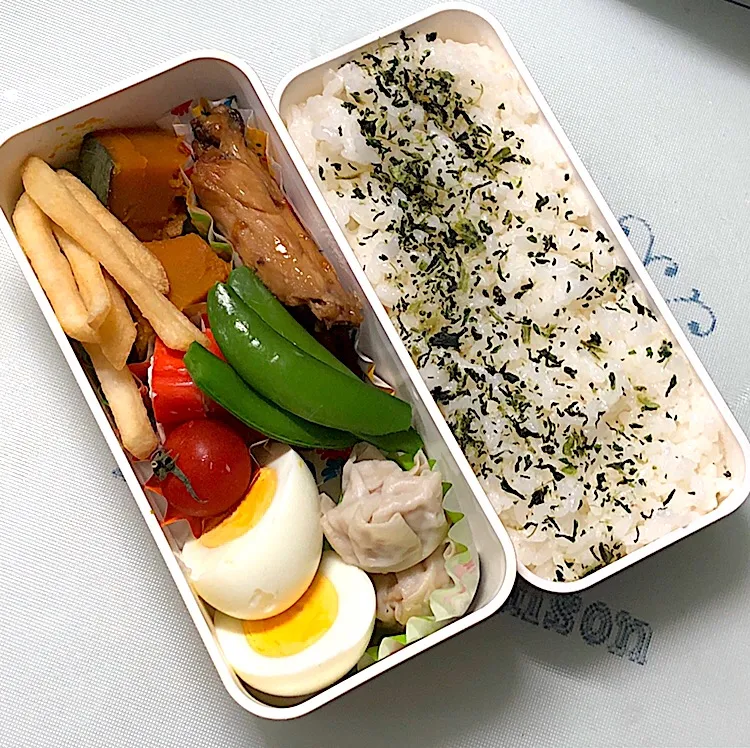 今日のお弁当♬ 190508|いしくん。（たまご王子🥚🐣🐥🐔）さん