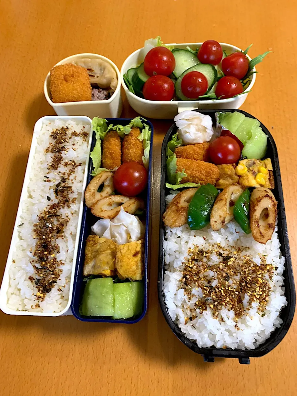 今日のお弁当♡2019.5.8.|kimikimiさん